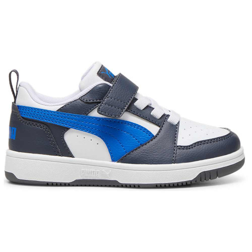 Puma Rebound v6 Lo AC+ PS Jr